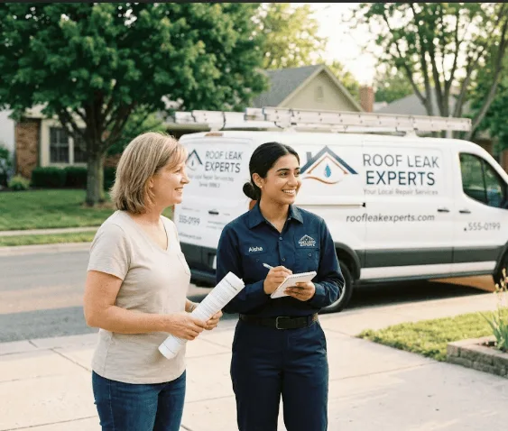 Roof Leak Repair Amelia, NE FAQs
